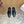 Loew Mule Slip-on Kitten Heel 45 Black in Sheepskin 749404