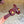 Loew 26 Sandal 45 Burgundy in Cowhide 749388