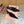 Miu Mules Pointed-Toe High Heels 55 Black in Mesh 749066