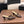 CC Sandal 60 Dark Brown in Woven 747972