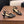 CC Ankle-strap Heeled 60 Black in Woven 747968