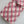 BBR Checkered Short-Sleeve Shirt Dress Pink in Polyester 378866