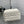 CD Toujours Vertical 18cm White Black in Cowhide 286398