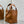 CD Toujours Vertical 18cm Brown in Cowhide 286402