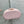 CD Bow-embellished Cosmetic Bag 17.5 Pink in Lambskin 286422