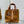CD Toujours Vertical Bag 18cm Brown in Suede 286495