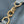 CD Toujours Vertical 23cm Light Blue in Suede 286500