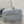 CD Toujours Vertical 23cm Light Blue in Suede 286500