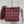 CD Dior Adiorable Bag 22cm Burgundy in Quilted Leather 286633