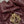 CD Dior Adiorable Bag 22cm Burgundy in Quilted Leather 286633