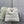CD Dior Adiorable Bag 22cm White in Quilted Leather 286635