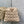 CD Dior Adiorable Bag 22cm Beige in Quilted Leather 286639
