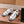 CC Sneaker Black White in Leather 753930