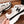 CC Sneaker Black White in Leather 753930