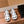 CC Sneaker Black Beige White in Leather 753929