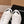 CC Sneaker White Black in Leather 753928