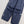 CC Double C Logo Printed Wide-leg Pants Navy Blue in Nylon 379604