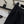 CC 26 Double C Embroidered Casual Shorts Black in Cotton 379513