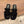 CC 26 Sandal Black in Velvet 748533