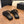 CC 26 Sandal Black in Velvet 748533