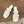CC 26 Sandal White in Cowhide 748530