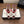 CC 26 Coco Beach Mules 80mm White in Mesh 757987