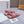 Loew 26 Knotted Closed-Toe Flat Mules Earthy Pink in Lambskin 759434