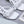 Loew 26 Knot Sandals 45mm White in Lambskin 759437