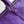 LV Keepall 55 Travel Bag Purple Gradient in Monogram coated Canvas 287221