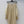 Loew Irregular Pleated Puffy Skirt Light Beige in Cotton 381521