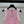 Miu 26 Lace-Neck Knit Vest Pink in Tencel 382103