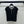 Miu 26 Crew Neck Knit Short-Sleeve T-Shirt Black in Wool 382061