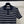 Miu 26 Collared Short-sleeved Dress Navy Blue in Polyester 380681