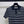 Miu 26 Collared Short-sleeved Dress Navy Blue in Polyester 380681