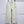 Miu 26 Wide-leg Denim Pants Cream in Cotton 380470