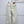 Miu 26 Wide-leg Denim Pants Cream in Cotton 380470