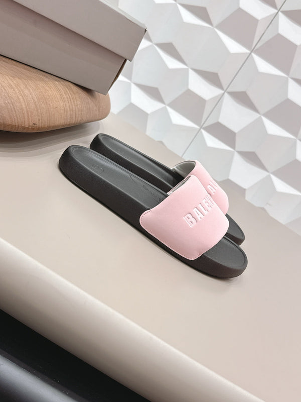 Bal 26 Sandal Light Pink in Leather 770770