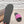 Bal 26 Sandal Purple in Leather 770769