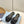 Pra Bow-Tie Stylish Flat Sandals Black in Lambskin 771281