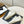 CC 26S Baseball Shoes Ivory in Suede and cotton Panels 771239