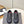 CC 26S Baseball Shoes Black in Suede and cotton Panels 771238