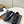 CC 26S Baseball Shoes Black in Suede and cotton Panels 771238