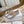 CD Ballet Flats Silver in Grit 771784