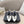 YSL Babylone Mules 90mm White in Supple Leather 771703
