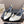YSL Babylone Mules 90mm White in Supple Leather 771703