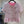 CC Cherry Blossom Pink Ruffled Blouse in Tweed 385112