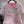 CC Cherry Blossom Pink Ruffled Blouse in Tweed 385112