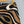 Pucc Marmo Print Skirt Espresso Silk