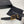 YSL Belt 30mm Black Cowhide Gold Hardware