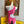 FF One-Piece Swimsuit Pink Polyamide 180526